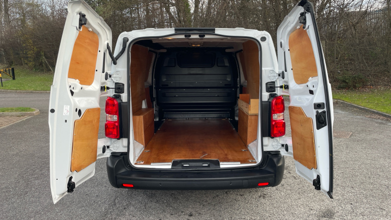 Vauxhall Vivaro L2 Diesel 2.0 Turbo D 145 Prime H1 Van